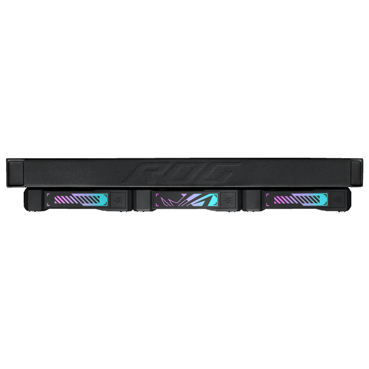 ASUS ROG Ryuo IV SLC 360 ARGB LCD AIO CPU Cooler