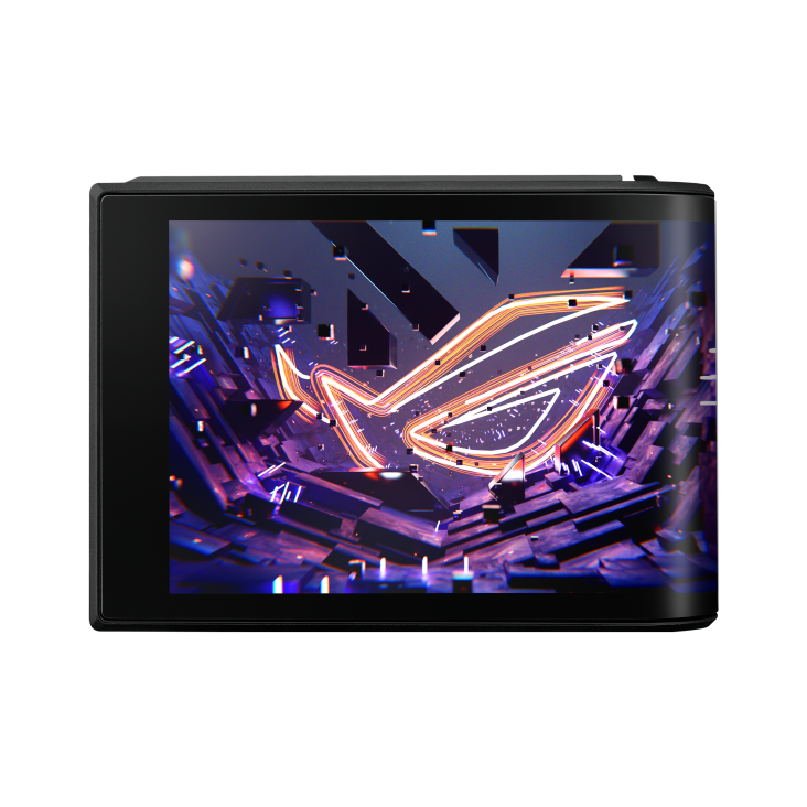 ASUS ROG Ryuo IV SLC 360 ARGB LCD AIO CPU Cooler