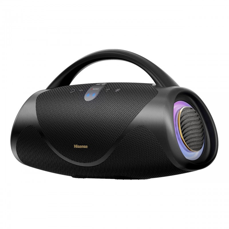Hisense VoyageBoom 360W Portable Bluetooth Party Speaker - front view