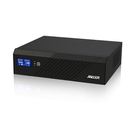 Mecer Lobo 2400VA 1440W 24V Inverter - 2 Batteries Required - Demo units - Read description