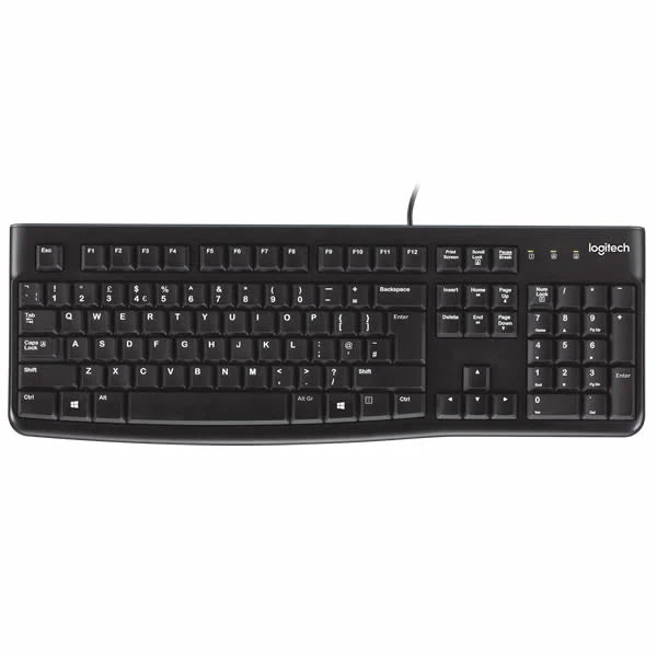 Logitech K120 Corded Keyboard