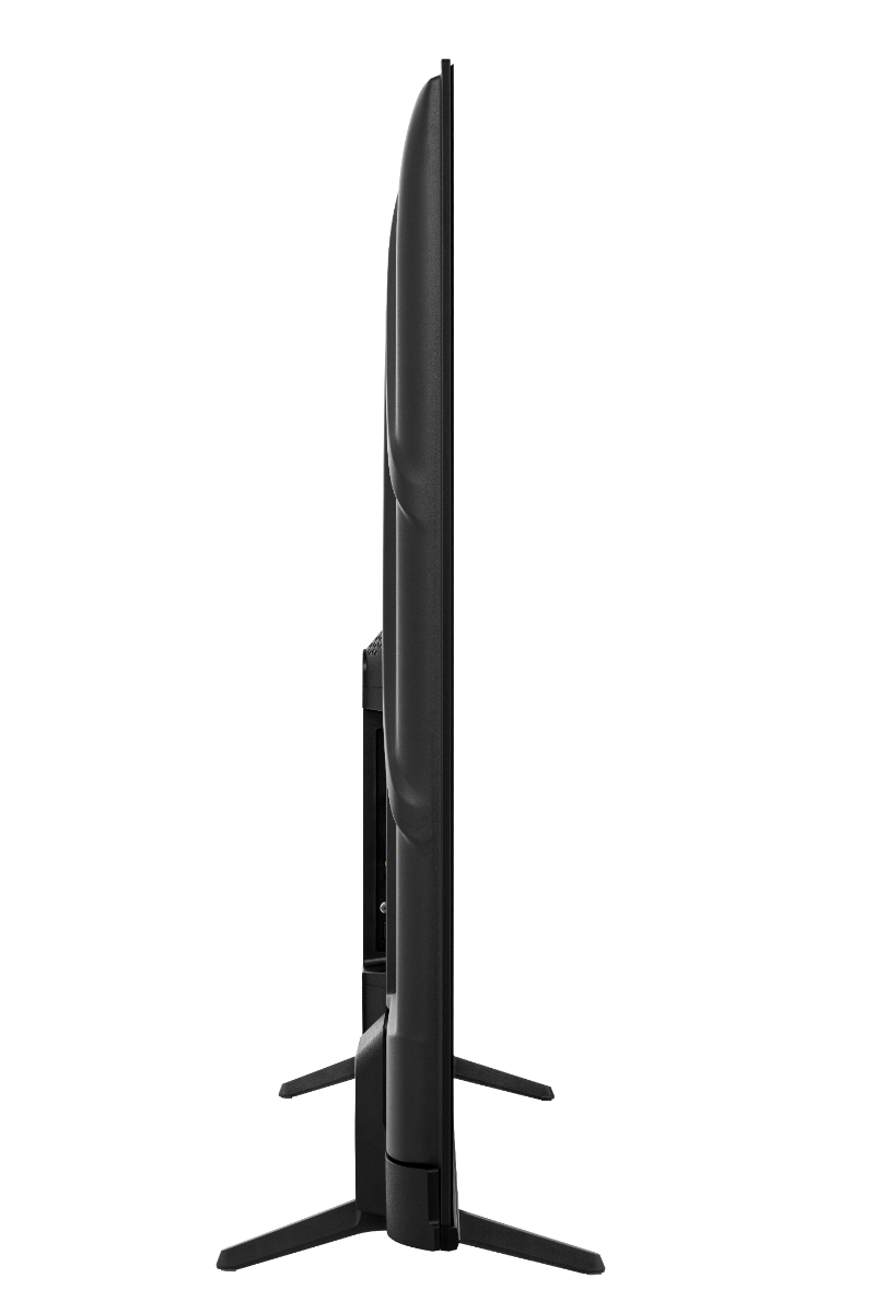 Hisense LEDN50A6Q 50 inch UHD 4K Smart TV with 60Hz refresh rate for home entertainment and streaming