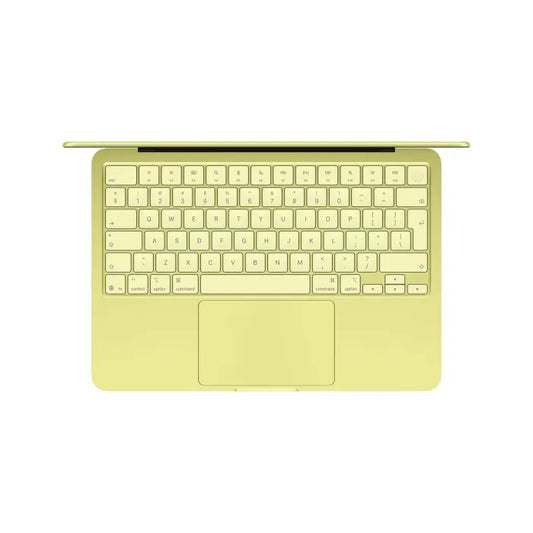 13-inch MacBook Neo Citrus laptop with Apple A18 Pro chip 8GB RAM 512GB SSD and Touch ID for portable everyday productivity