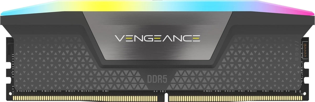Corsair Vengeance RGB DDR5 32GB (1 x 32GB) DDR5 6000 - view 1