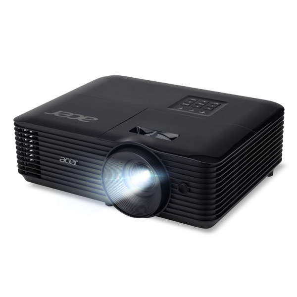 Acer X1328Wi WXGA business projector 5000 lumens DLP 3D WiFi VGA black projector 1280 x 800 resolution
