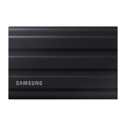 Samsung T7 Shield 4TB portable SSD USB 3.2 Gen 2 black rugged external storage