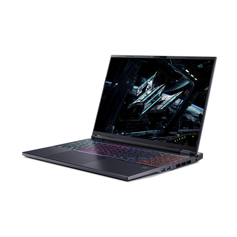 Acer Predator Helios Neo 16 AI PHN16-73-90G6 laptop – front view