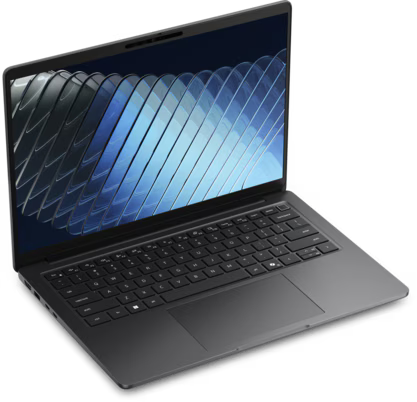 Dell Pro 5 14 P514260 business laptop with Intel Core Ultra 5 335 vPro 32GB DDR5 RAM 512GB SSD 14 inch WUXGA display and Windows 11 Pro