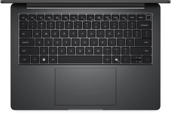 Dell Pro 5 14 P514260 business laptop with Intel Core Ultra 5 335 vPro 32GB DDR5 RAM 512GB SSD 14 inch WUXGA display and Windows 11 Pro