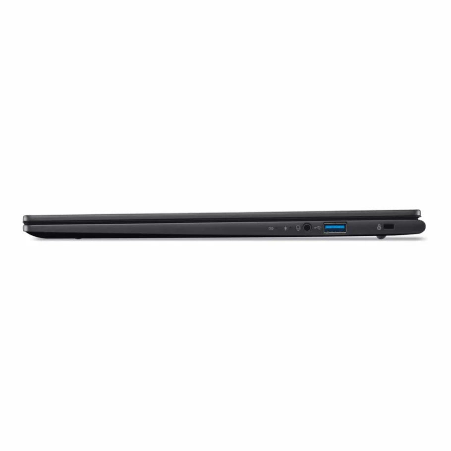 Acer TravelMate P6 14 AI grey touchscreen laptop Intel Core Ultra 7 268V 32GB RAM 1TB SSD 14 inch WUXGA Touch Windows 11 Professional