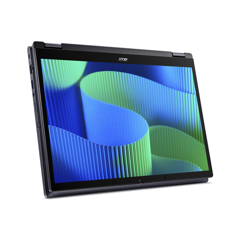 Acer TravelMate Spin P4 14 TMP414RN-54 2-in-1 laptop – view 4