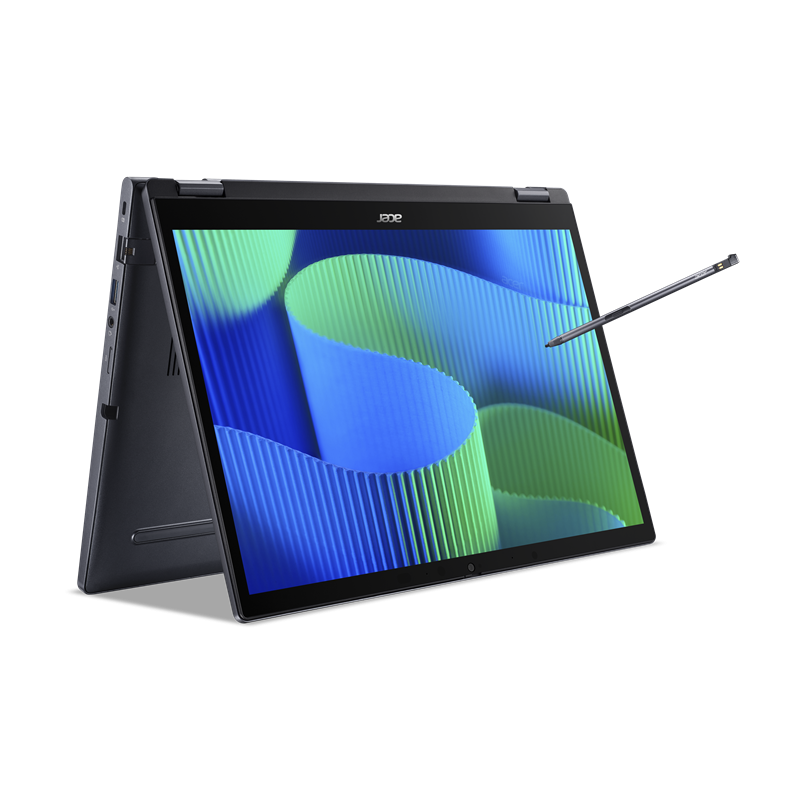Acer TravelMate Spin P4 14 TMP414RN-54 Ultra 7 laptop – view 2