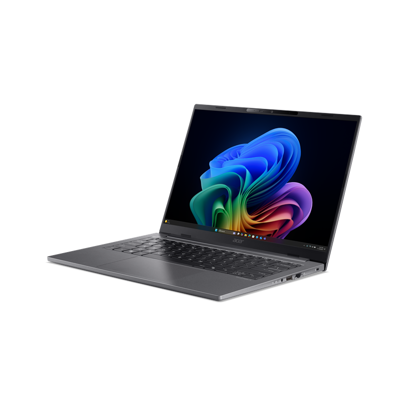 Acer TravelMate X4 14 AI TMX414-51 business laptop – front view