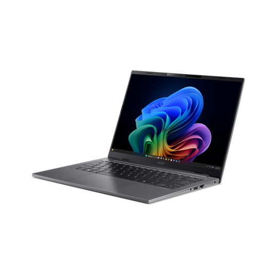 Acer TravelMate X4 14 AI TMX414-51 business laptop – front view