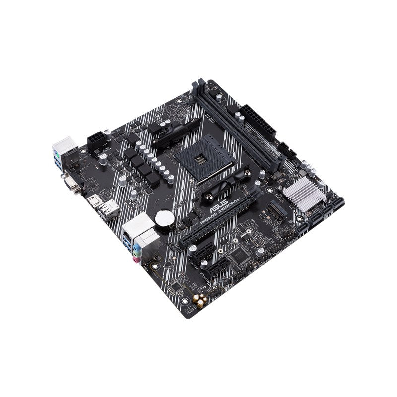 ASUS Prime A520M-K AM4 Micro-ATX Motherboard – product image 6
