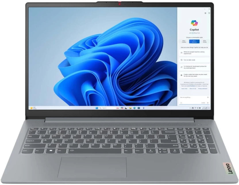 Lenovo Ideapad Slim 3 15" Core-i5 8GB 512GB Win 11 Pro Notebook