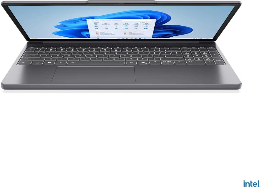 Lenovo IdeaPad Slim 3 15 inch notebook with Intel Core i5, 8GB RAM, 512GB SSD and Windows 11 Pro for work, study, and home use