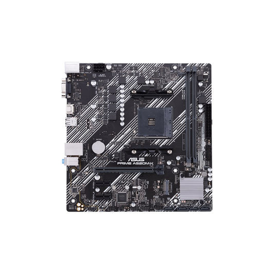 ASUS Prime A520M-K AM4 Micro-ATX Motherboard – product image 2