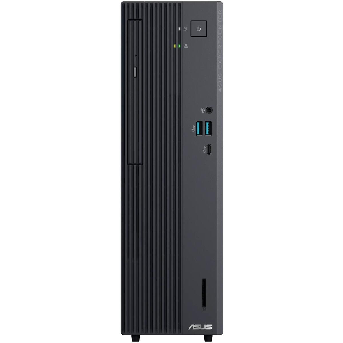 ASUS ExpertCenter P500SV Core 5 SFF Desktop PC - side view
