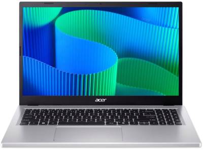 Acer Extensa 15 EX215-57-79BN business laptop – front view