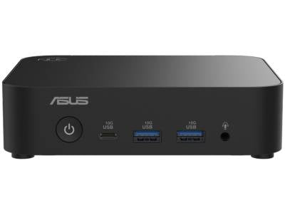 ASUS NUC 14 Essential Intel N250 compact mini PC – front product view