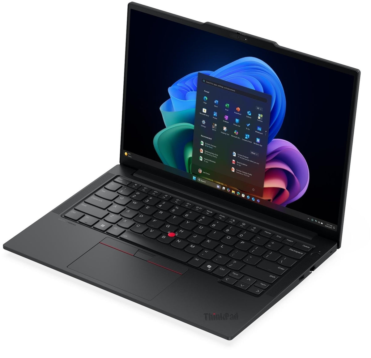 Lenovo ThinkPad E14 Gen 8 Intel Core Ultra 7 355 16GB 1TB Laptop