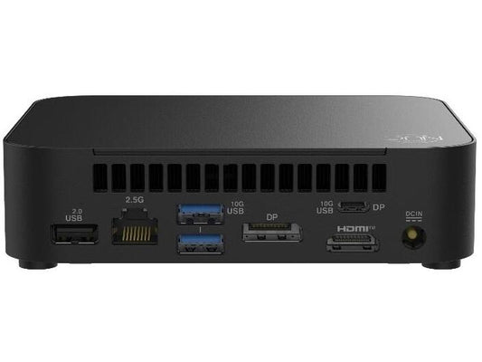 ASUS NUC 14 Essential Intel N250 compact mini PC – product view 2