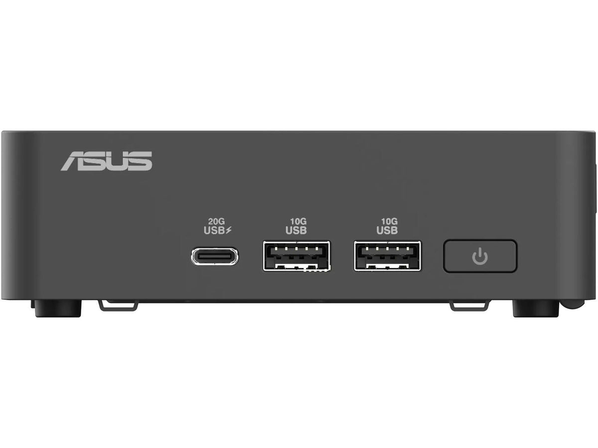 ASUS NUC 15 Pro Core 3 compact mini PC – product view 4