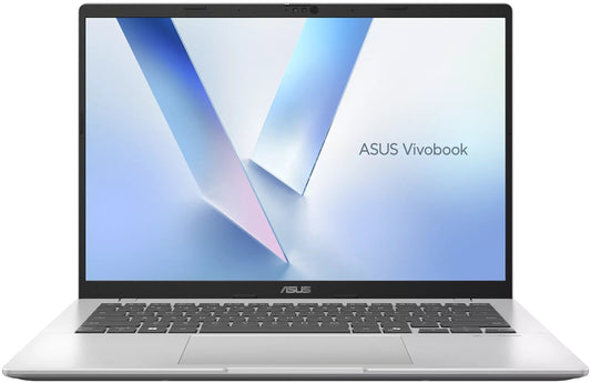 ASUS Vivobook 14 Ryzen AI 7 445 laptop with 14 inch WUXGA display 16GB RAM 512GB SSD and Windows 11 for work study productivity and everyday computing