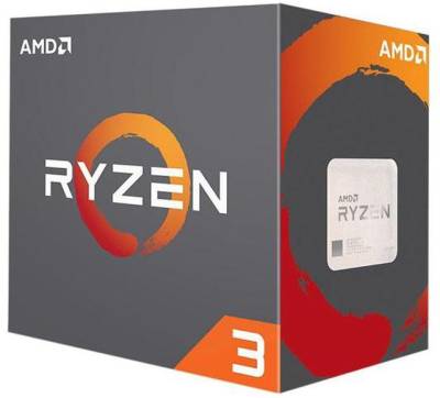 AMD Ryzen 3 PRO 4350G desktop processor – product view