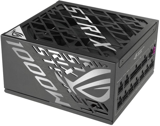 ASUS ROG Strix 1000W Platinum fully modular power supply – product view 2