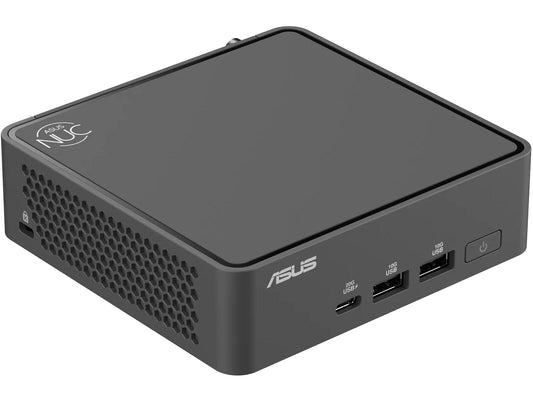 ASUS NUC 15 Pro Core 7 compact mini PC – product view 2