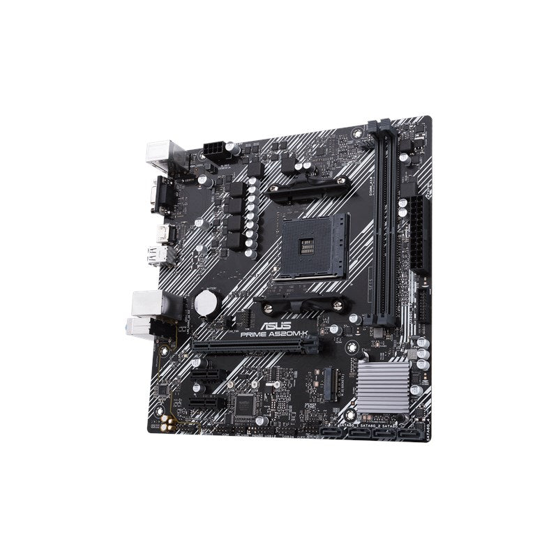 ASUS Prime A520M-K AM4 Micro-ATX Motherboard – product image 5
