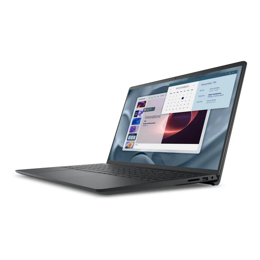 Dell Pro 15 Essential 15.6 inch notebook with Intel Core i3, 8GB RAM, 512GB SSD and Windows 11 Home for home, office, and student use