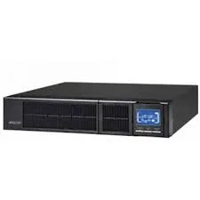 RCT 2000VA 1600W online rackmount UPS pure sine wave backup power supply for servers and networking equipment