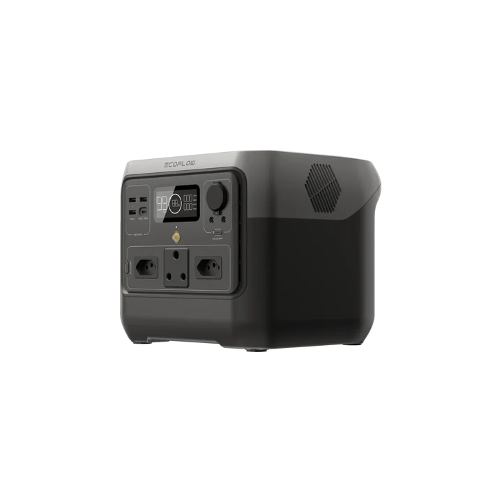 EcoFlow RIVER 2 Pro portable power station 768Wh fast charging LiFePO4