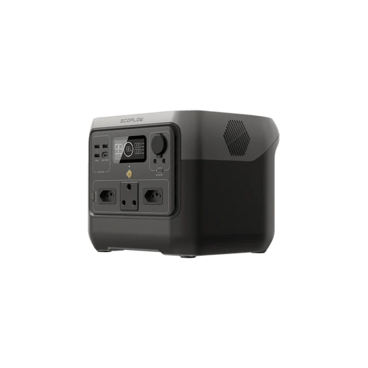 EcoFlow RIVER 2 Pro portable power station 768Wh fast charging LiFePO4