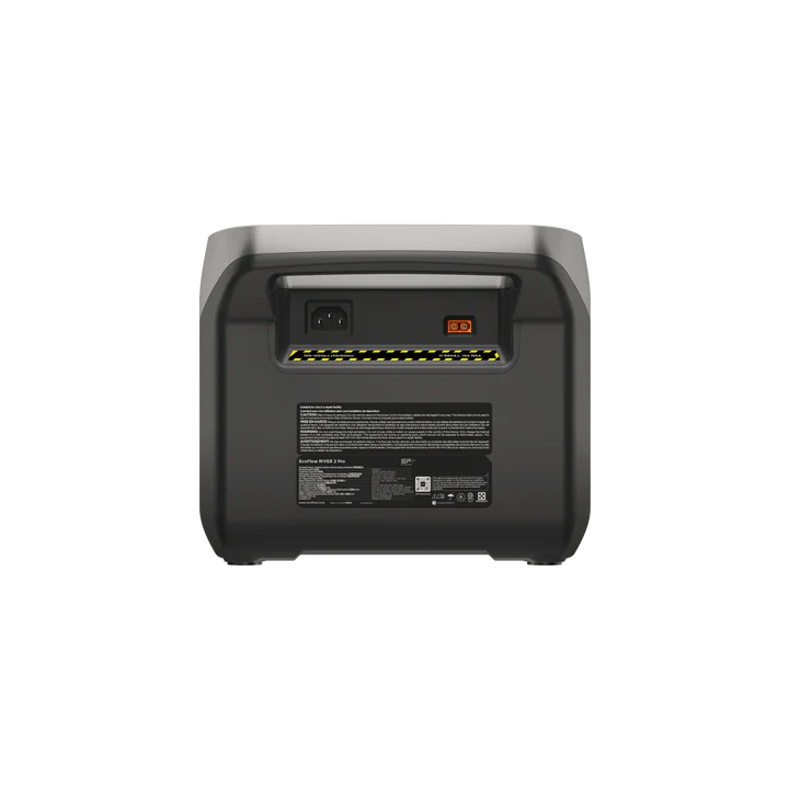 EcoFlow RIVER 2 Pro portable power station 768Wh fast charging LiFePO4