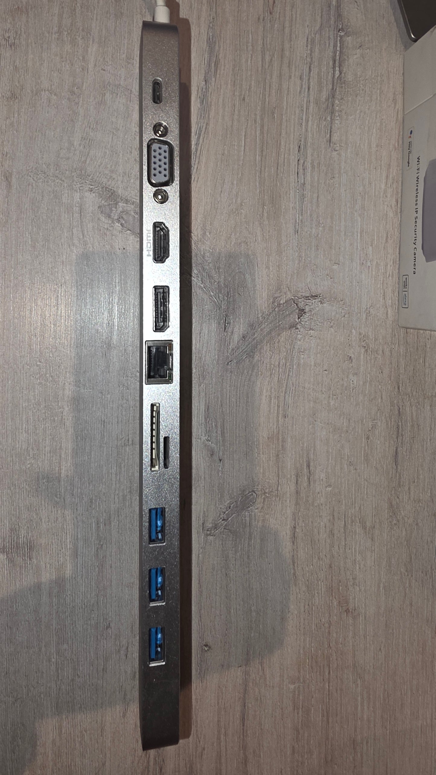 ATEN UH3234 USB-C Multiport Dock - Used - Visible scratches