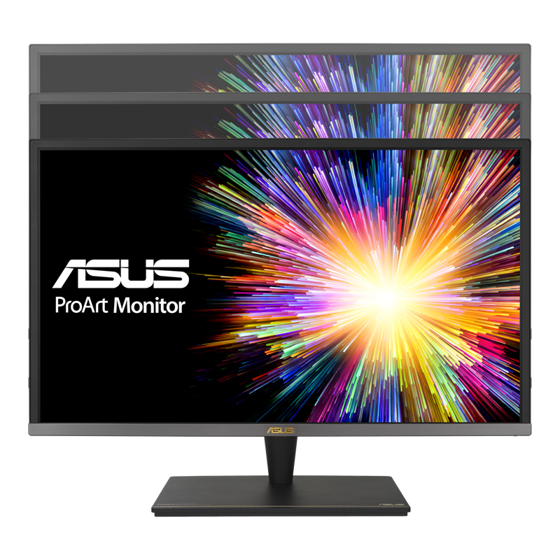 ASUS ProArt Display PA27UCX-K 27 inch 4K HDR IPS Mini LED professional monitor 1000 nits HDR-10 Off-Axis Contrast Optimization