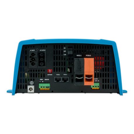 Victron MultiPlus 48/1200/13-16 230V VE.Bus inverter charger for 48V off-grid, marine, and backup power systems