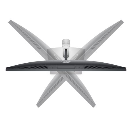 Dell C2423H 23.8" | 1920x1080 @60Hz |FHD IPS LED Video Conferencing Monitor