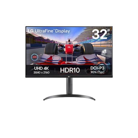 LG UltraFine 32" 4K UHD VA Monitor incl Speakers