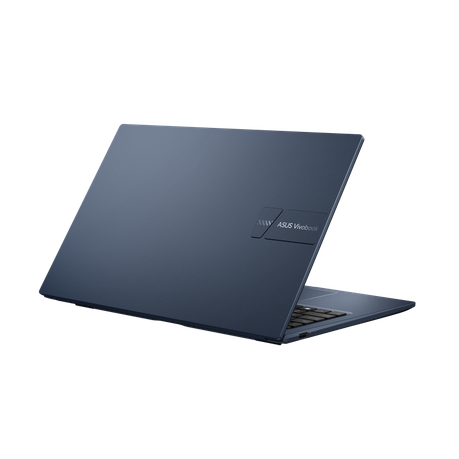 ASUS VivoBook 15 laptop with 15.6-inch display, Intel Core i5 processor, 8GB RAM, and 512GB SSD running Windows 11
