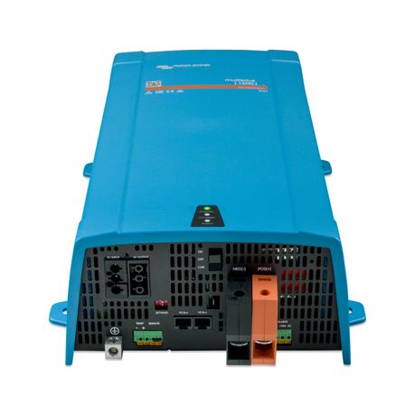 Victron MultiPlus 48/1200/13-16 230V VE.Bus inverter charger for 48V off-grid, marine, and backup power systems