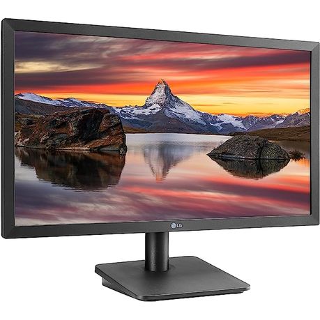 LG 22MP410 22-inch Full HD monitor with slim bezel and IPS display
