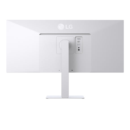 LG UltraWide 34" 34U530A FHD IPS White Monitor 100Hz USB-C incl Speaker