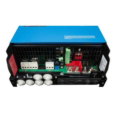 Victron MultiPlus-II 24/3000/70-32 230V inverter charger pure sine wave for solar, off-grid, and backup power systems