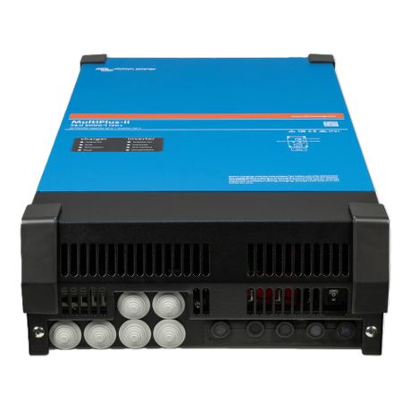 Victron MultiPlus-II 24/3000/70-32 230V inverter charger pure sine wave for solar, off-grid, and backup power systems
