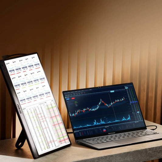 ASUS ZenScreen Monitors MB169CK - 15.6 FHD USB-C Portable Monitor Screen